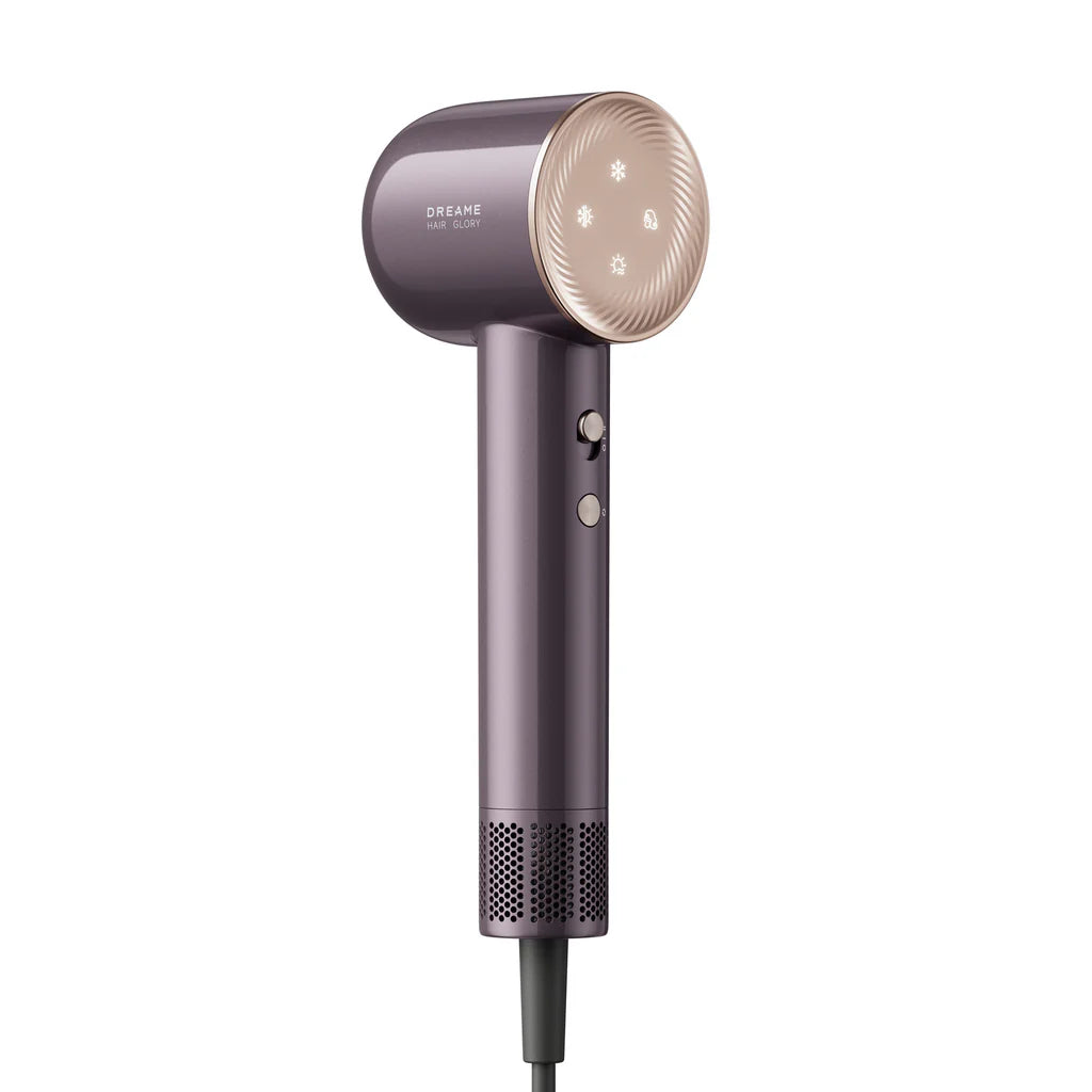 Dreame Hair Dryer Glory Combo - Purple