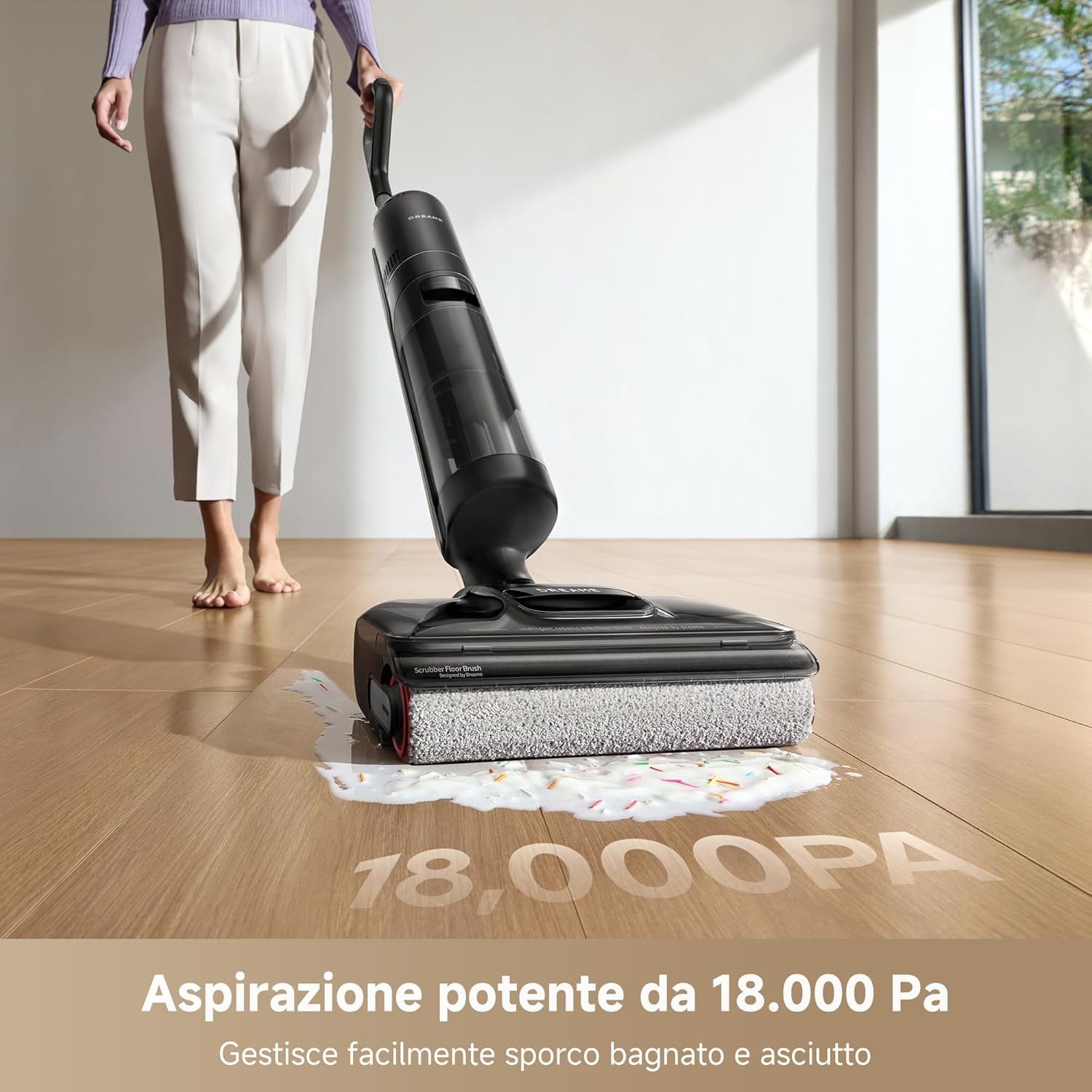 Dreame H12 Pro Flex Reach - blocco_img_testo_1_image