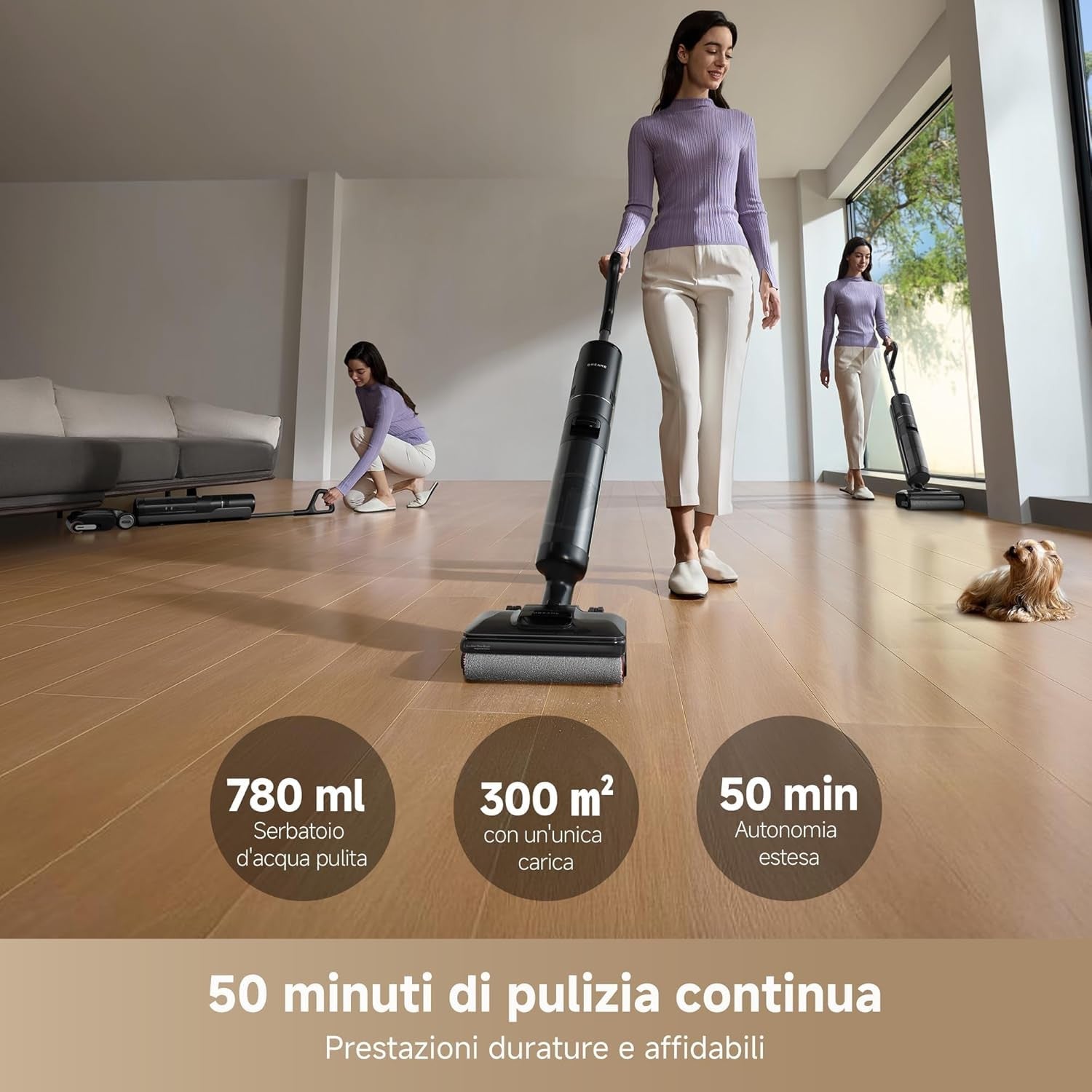 Dreame H12 Pro Flex Reach - blocco_img_testo_4_image