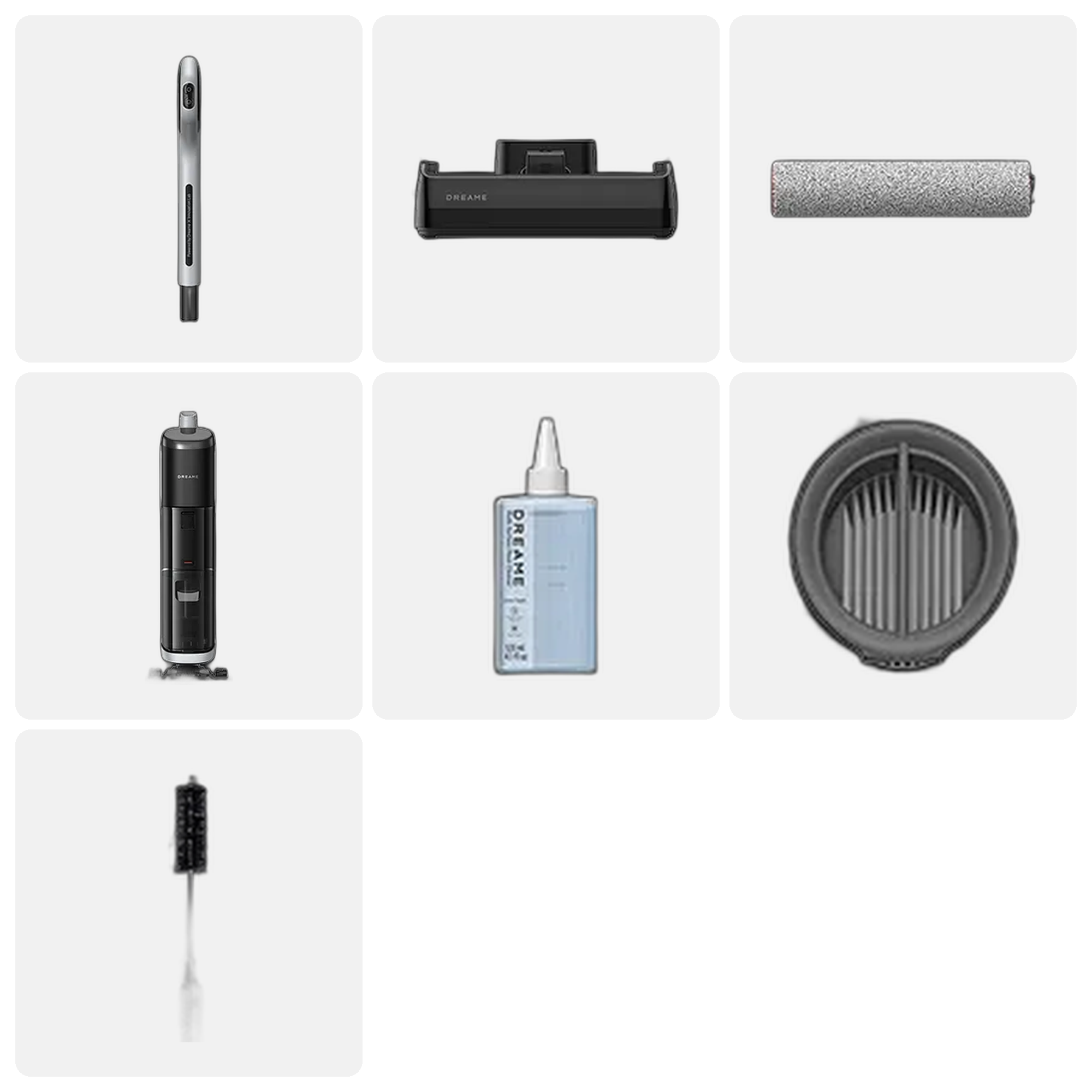 Dreame H14 Pro - contenuto confezione