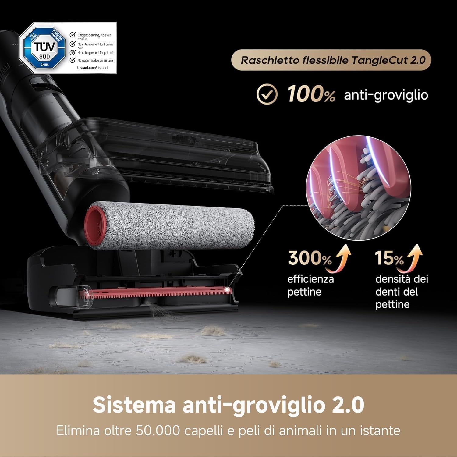 Dreame H15 Pro Foam Wash - blocco_immagini_img_1