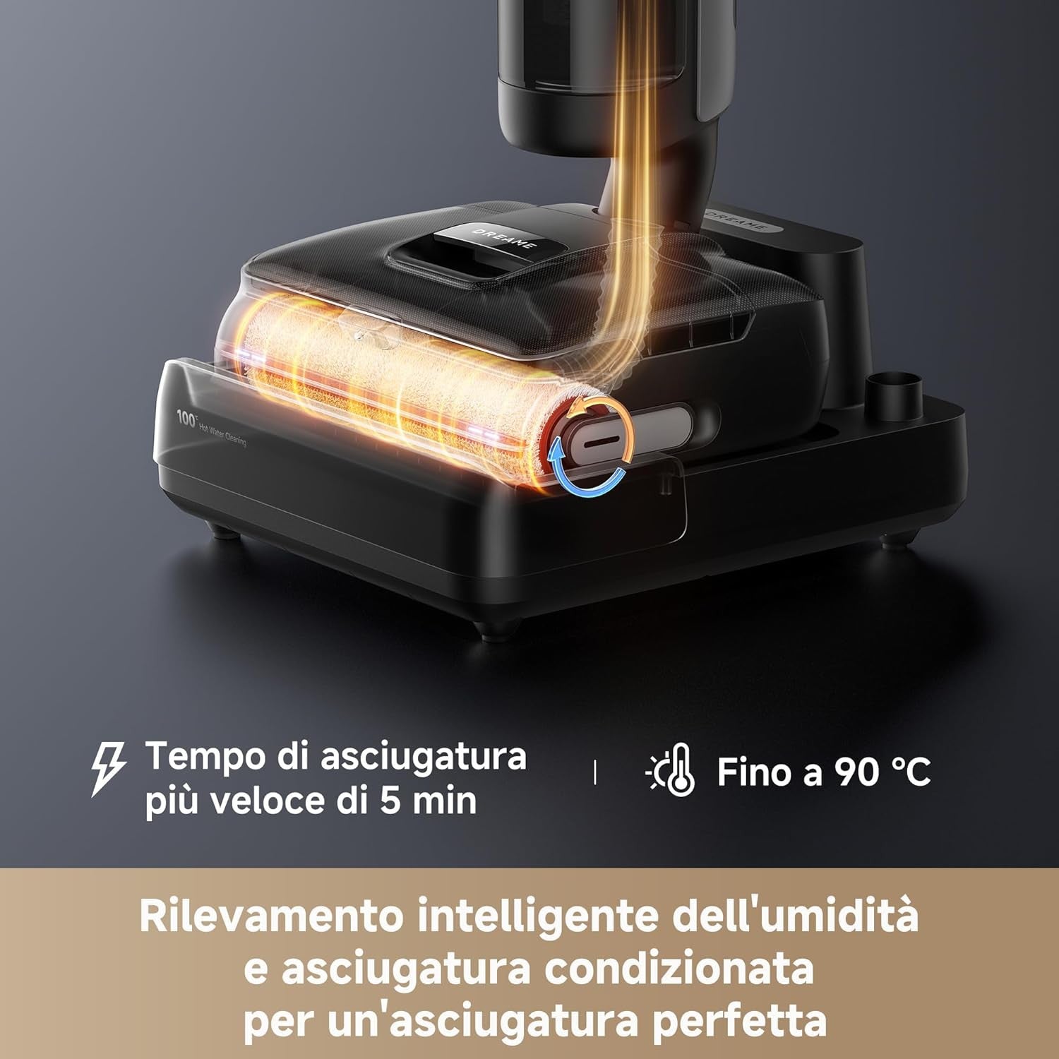Dreame H15 Pro Foam Wash - blocco_immagini_img_2