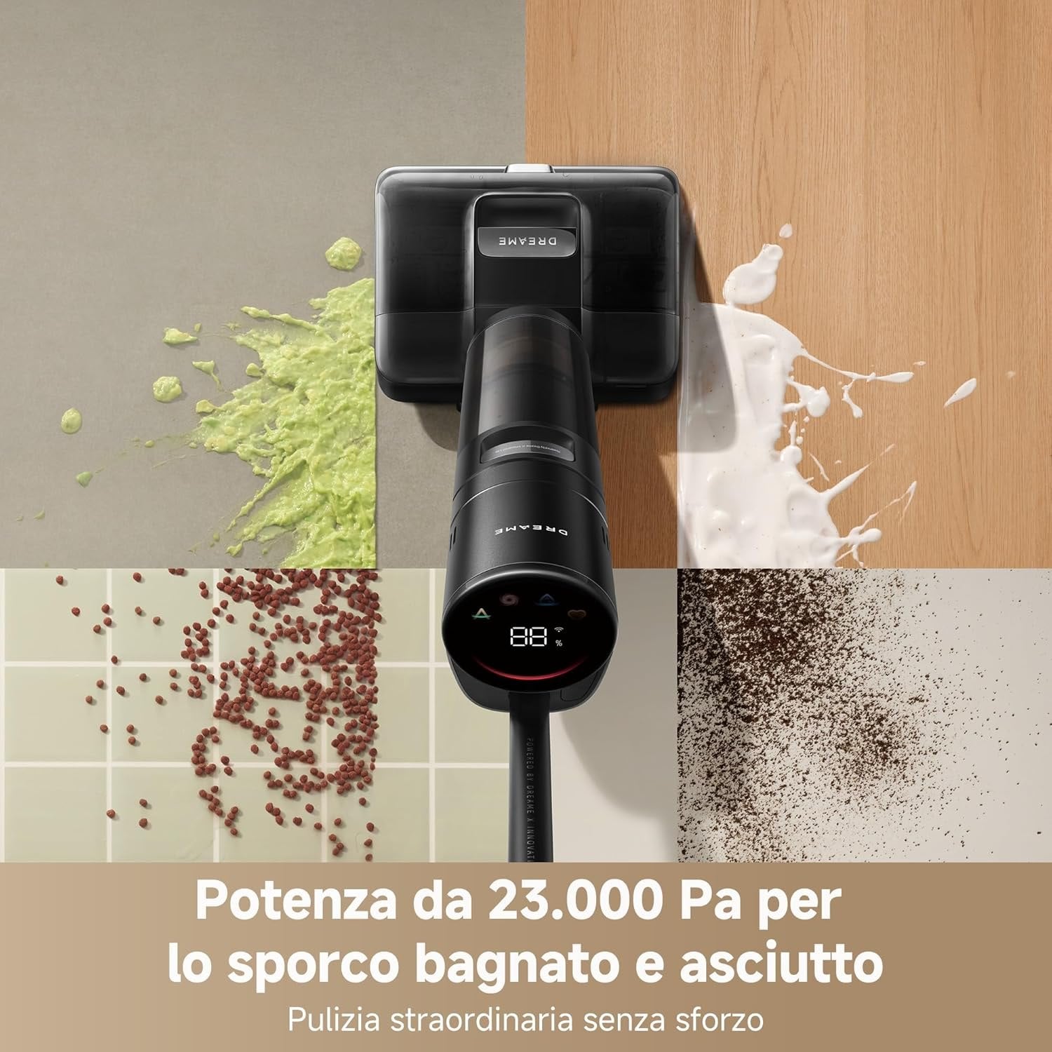 Dreame H15 Pro Foam Wash - blocco_immagini_img_3