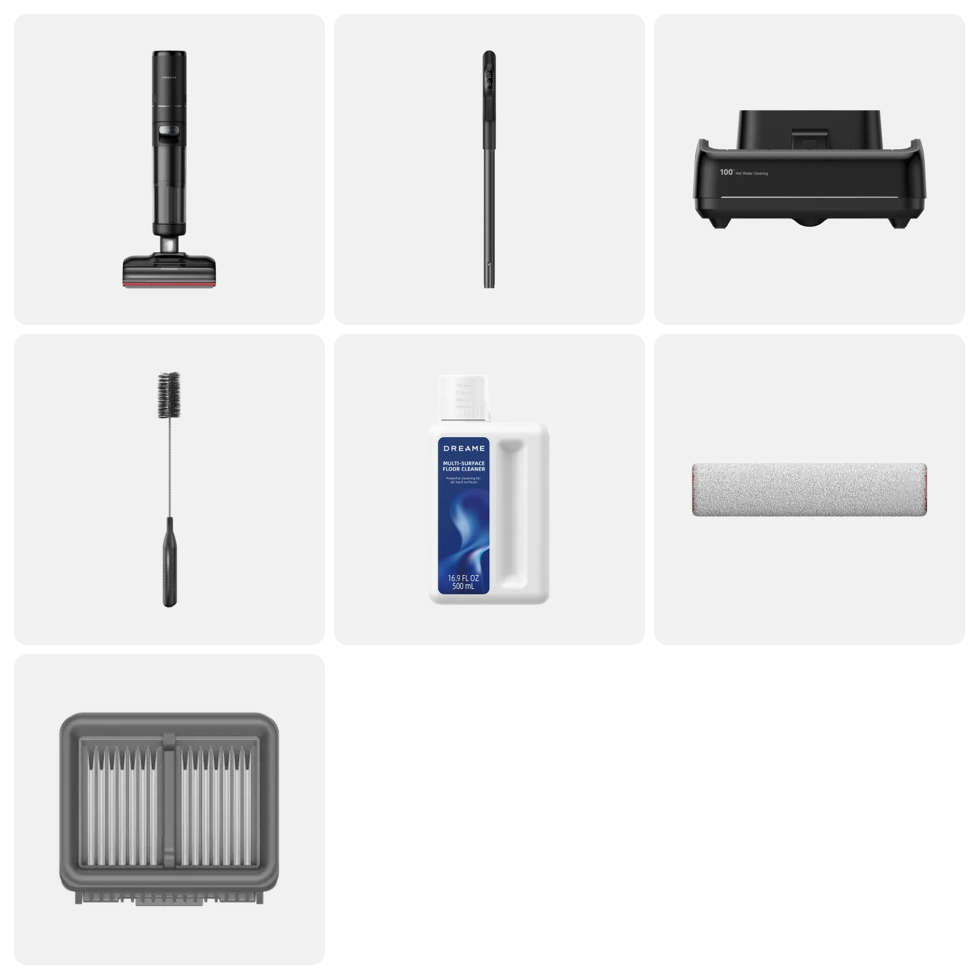 Dreame H15 Pro - contenuto confezione