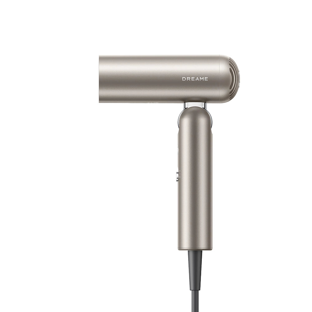 Dreame Pocket Pro2 Hair Dryer Titanium Gold