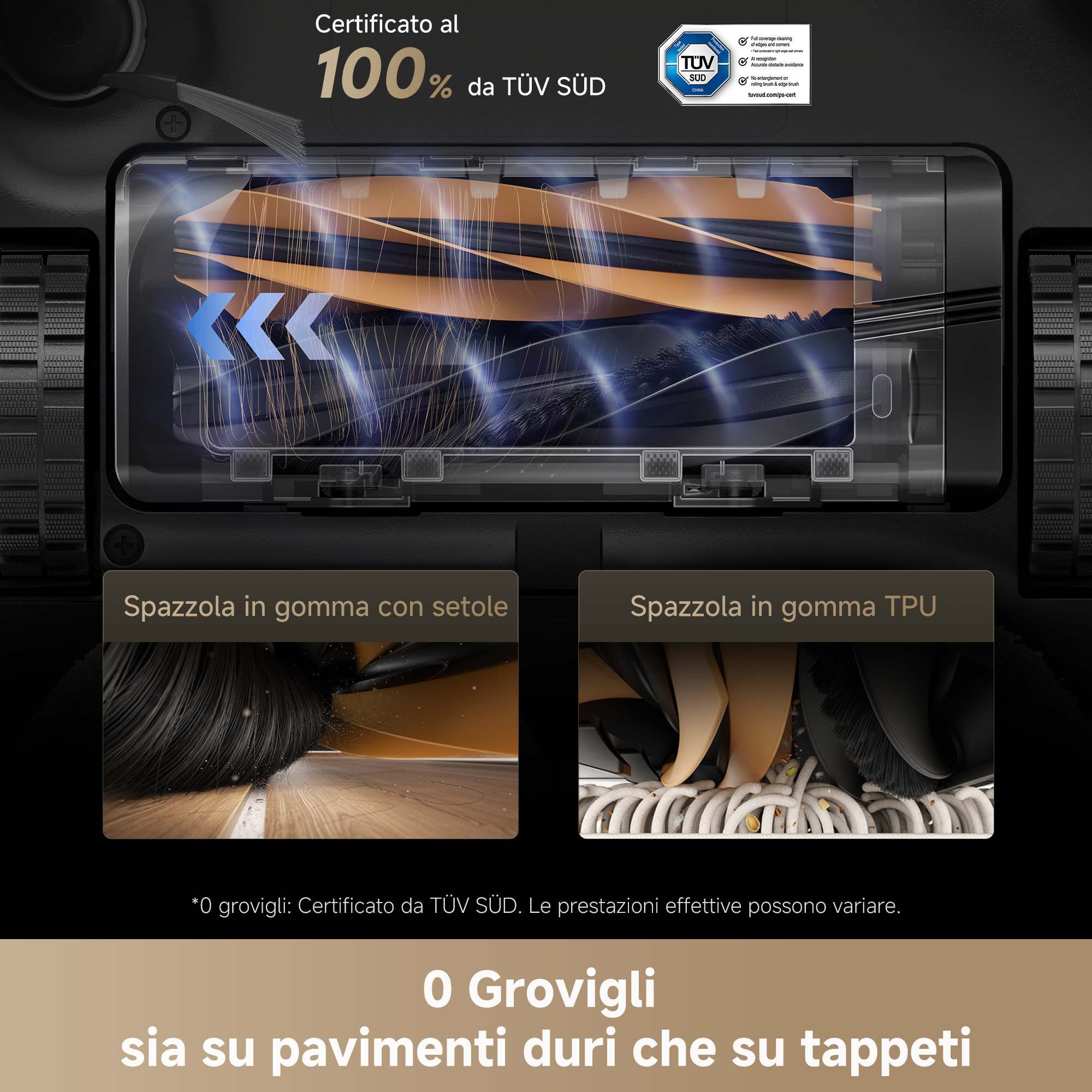 Dreame L40s Pro Ultra White - blocco_img_testo_2_image