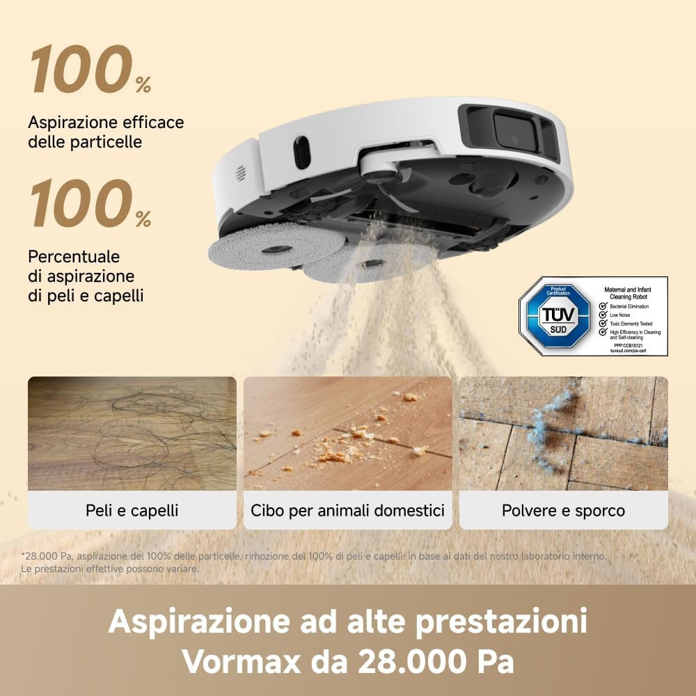 Dreame L50 Ultra AE - blocco_img_testo_1_image