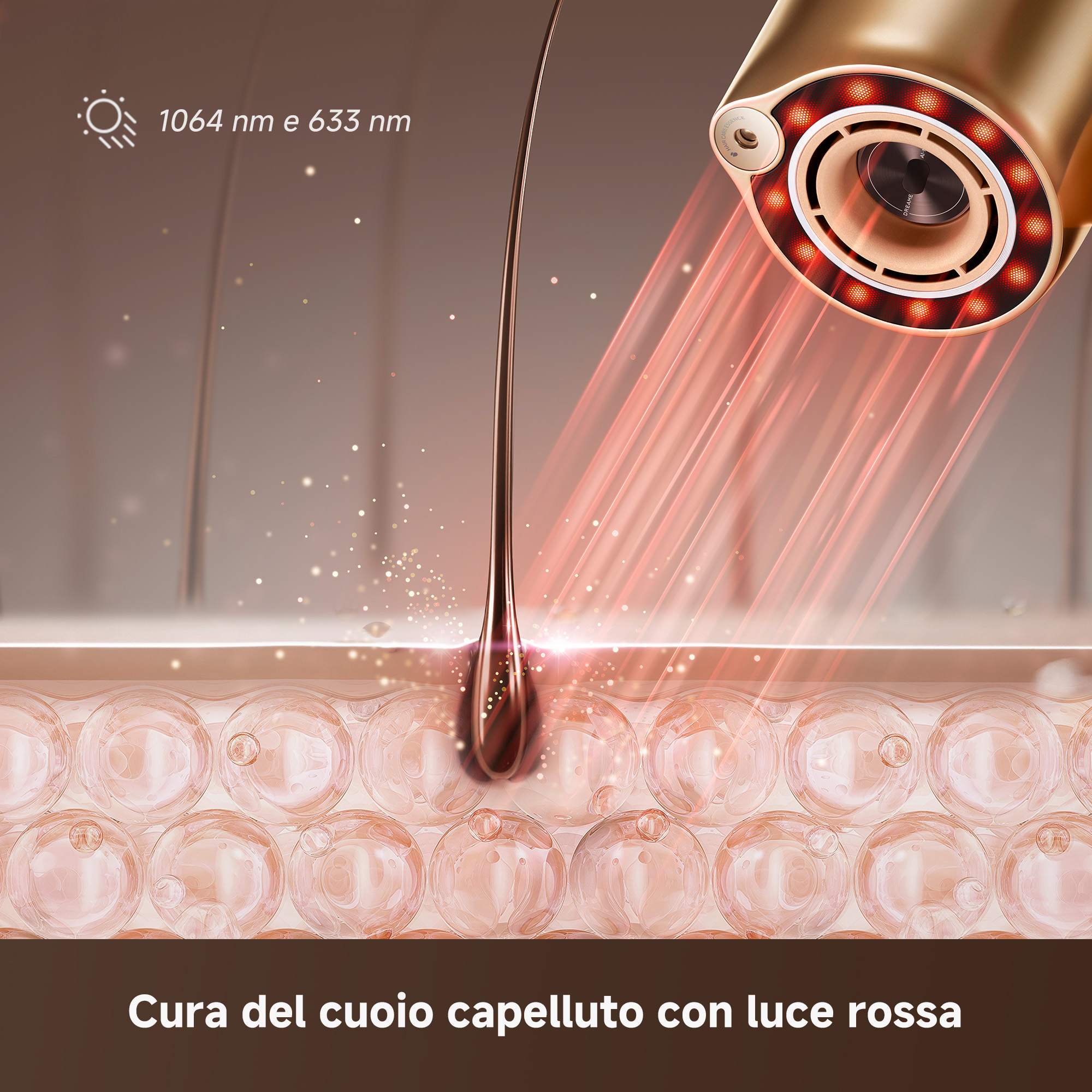 Dreame Hair Dryer Miracle Pro - blocco_immagini_img_2