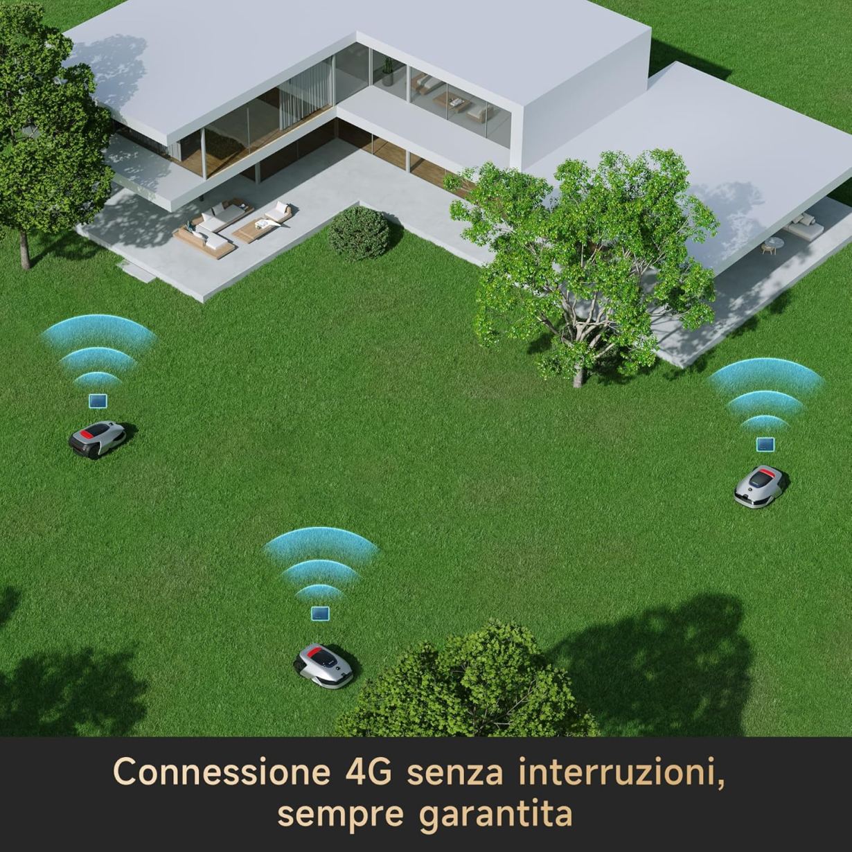 Dreame Robotic Mower A2 3000 - blocco_immagini_img_1