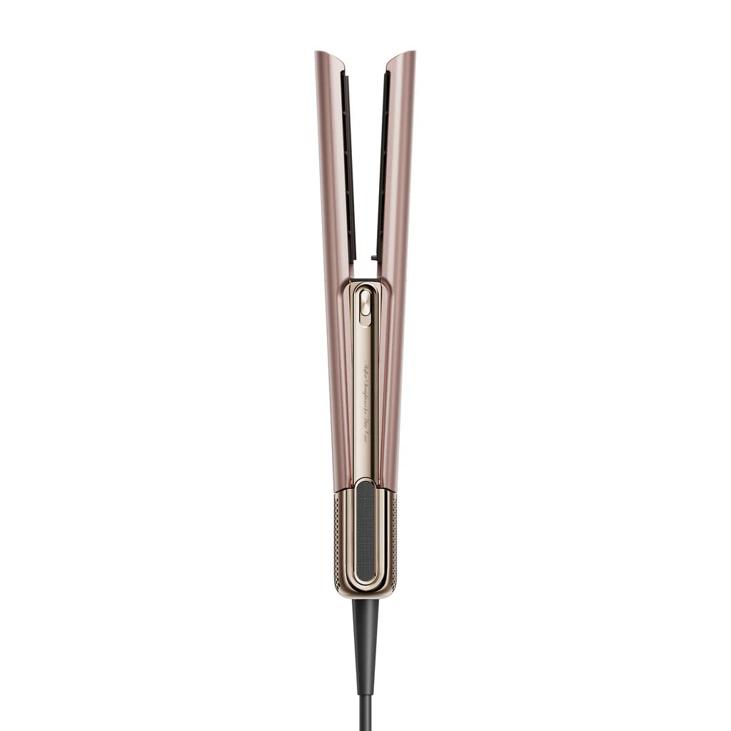 Dreame AeroStraight Pro Hair Straightener Pink Gold