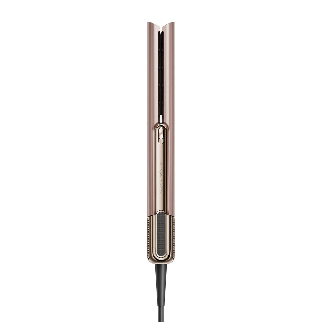 Dreame AeroStraight Pro Hair Straightener Pink Gold