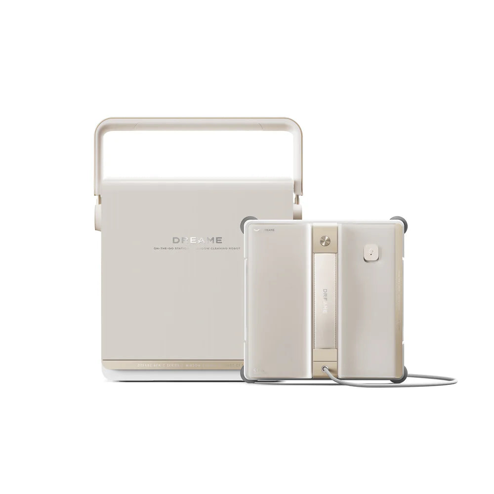Dreame C1 Station S Set Robotic Window Cleaner