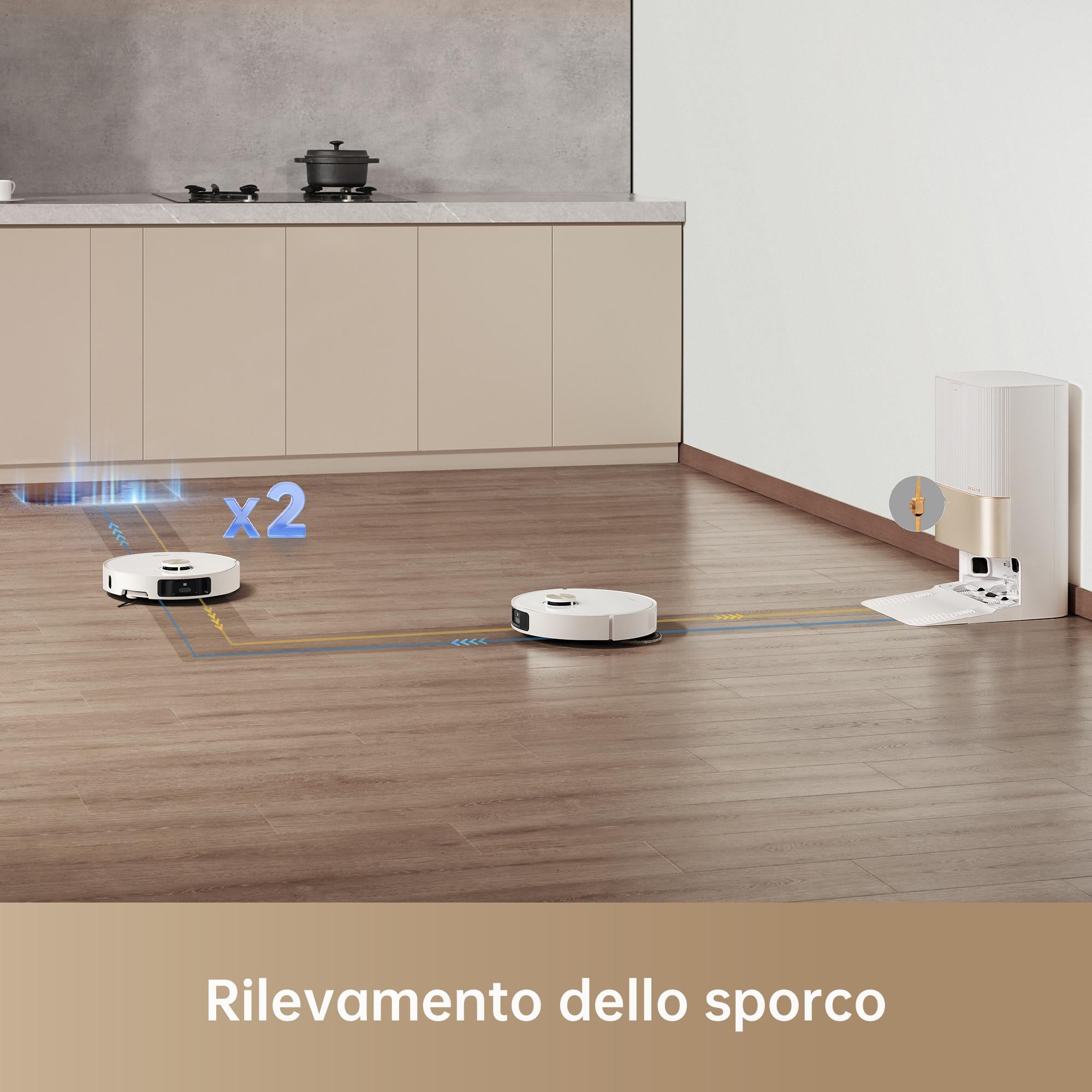 Dreame X40 Ultra Complete Black - blocco_img_testo_1_image