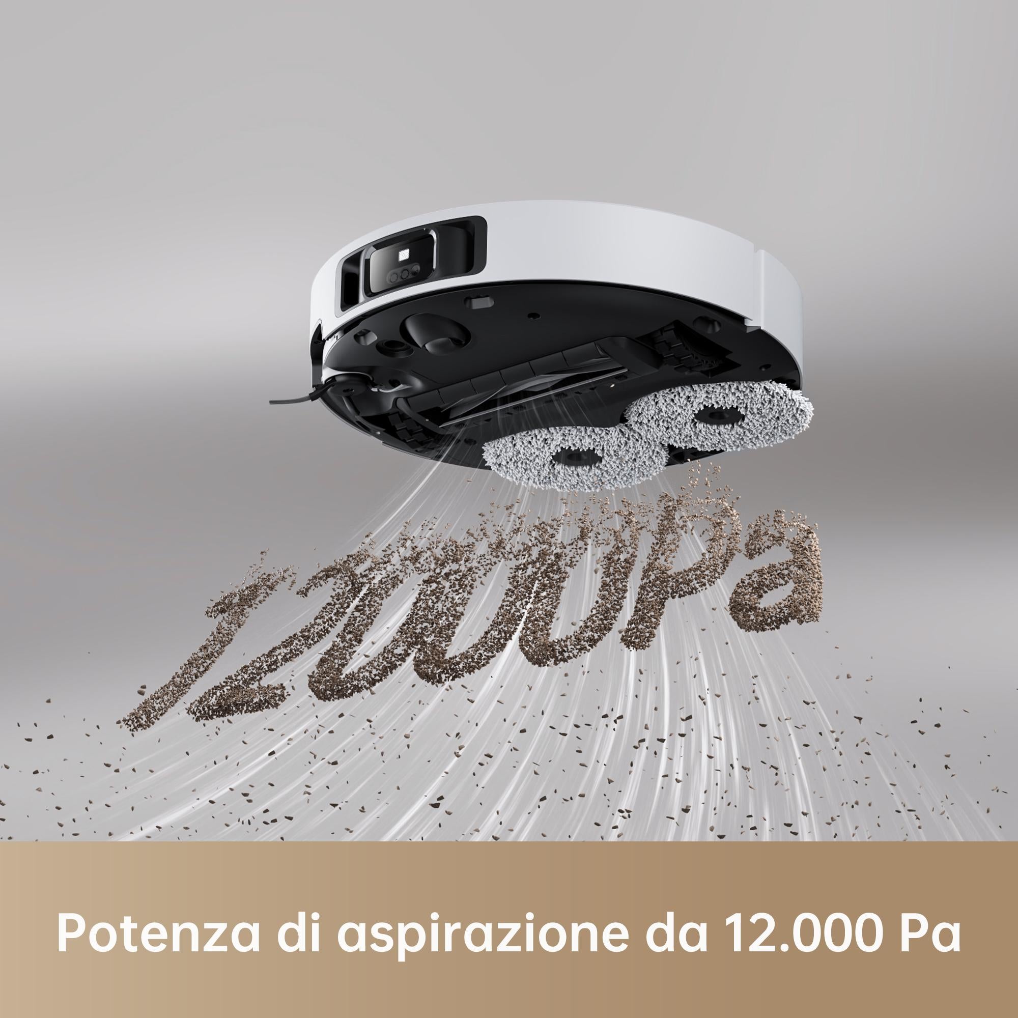Dreame X40 Ultra Complete Black - blocco_img_testo_2_image