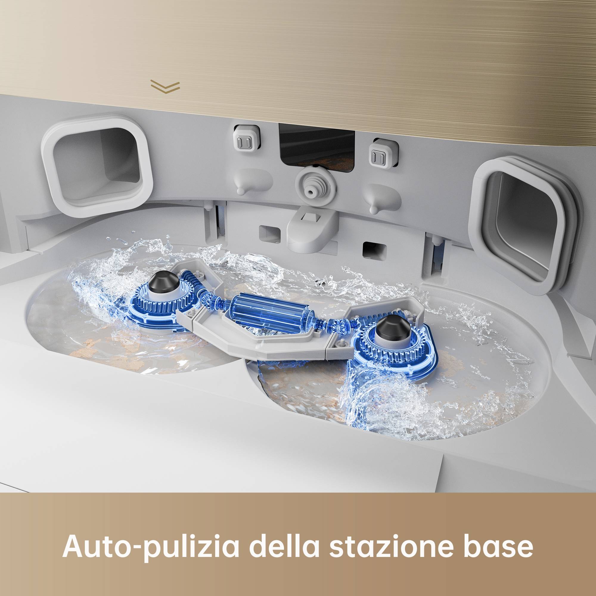 Dreame X40 Ultra Complete Black - blocco_img_testo_3_image