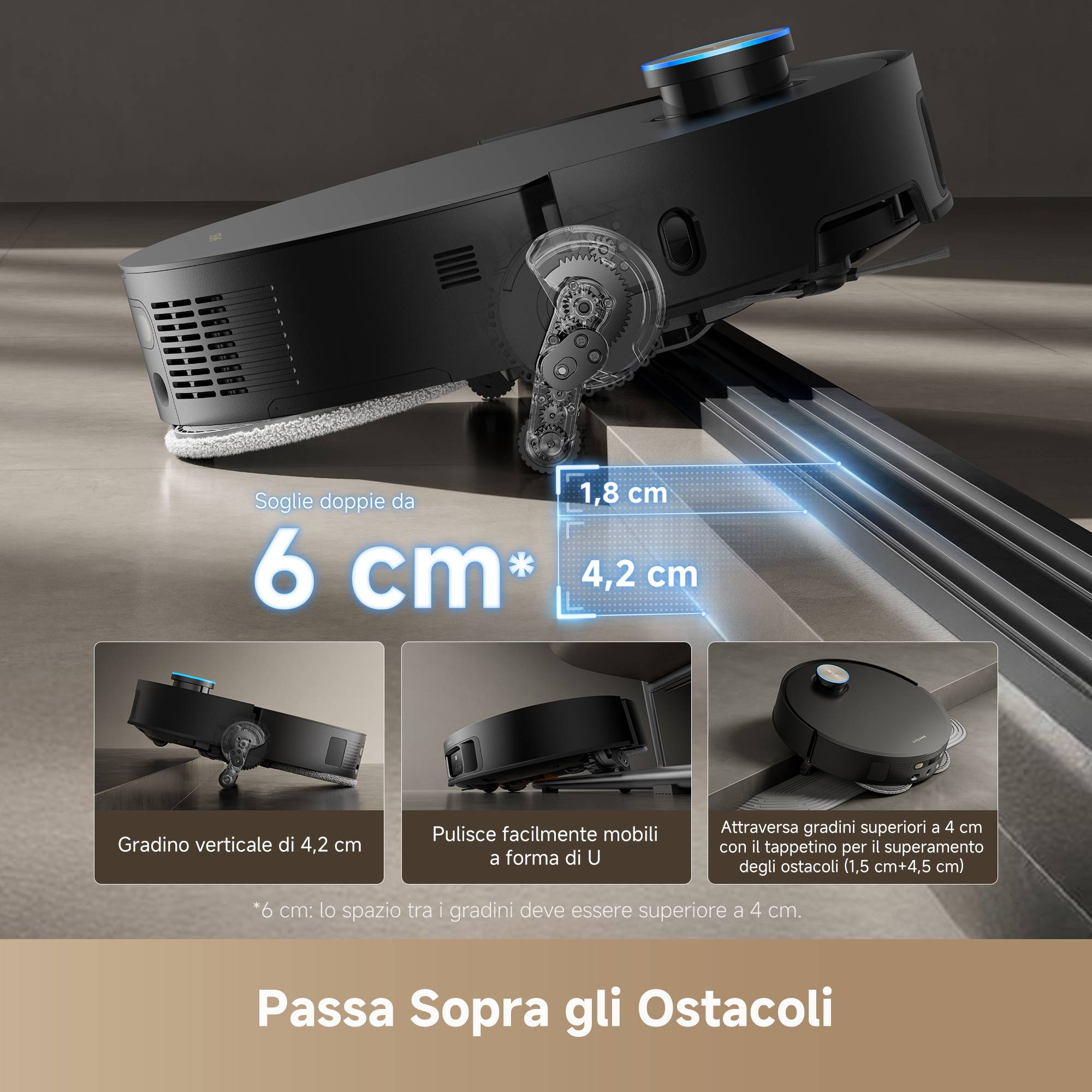 Dreame X50 Ultra Complete - blocco_immagini_img_1
