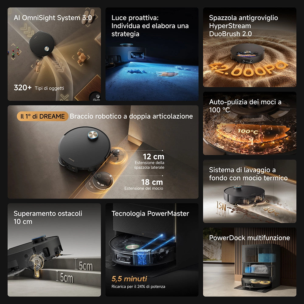 Dreame X60 Pro Ultra Complete Grey - blocco_immagini_img_1