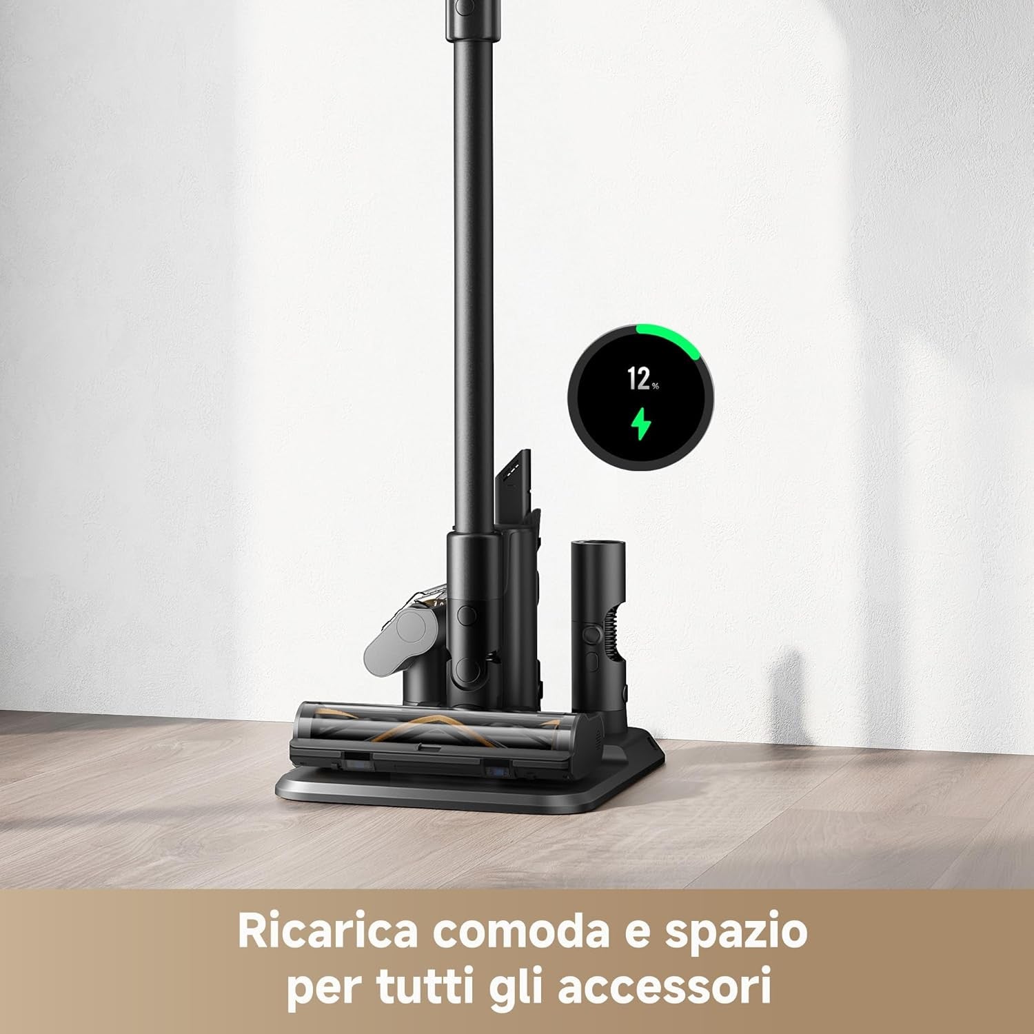 Dreame Z10 Stick Vacuum Cleaner - blocco_immagini_img_3