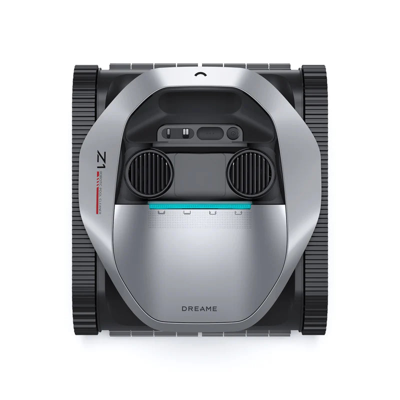 Dreame Robotic Z1 Under water