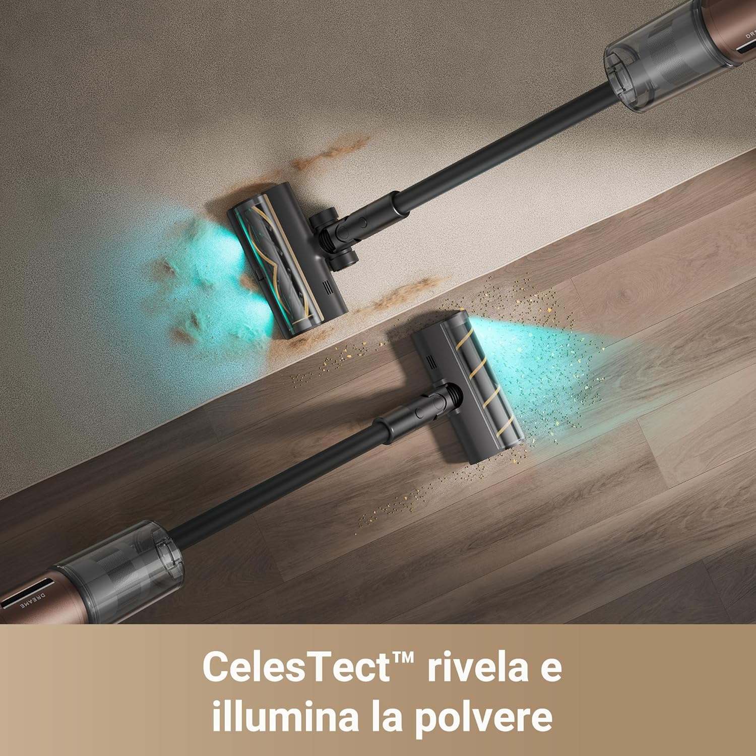 Dreame Z20 Stick Vacuum Cleaner - blocco_immagini_img_1