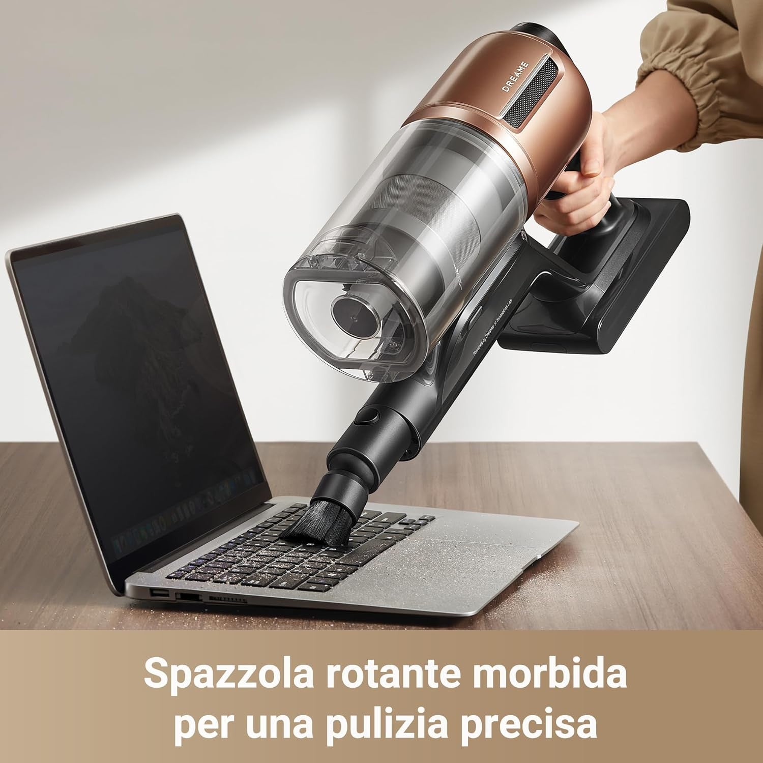 Dreame Z20 Stick Vacuum Cleaner - blocco_immagini_img_2
