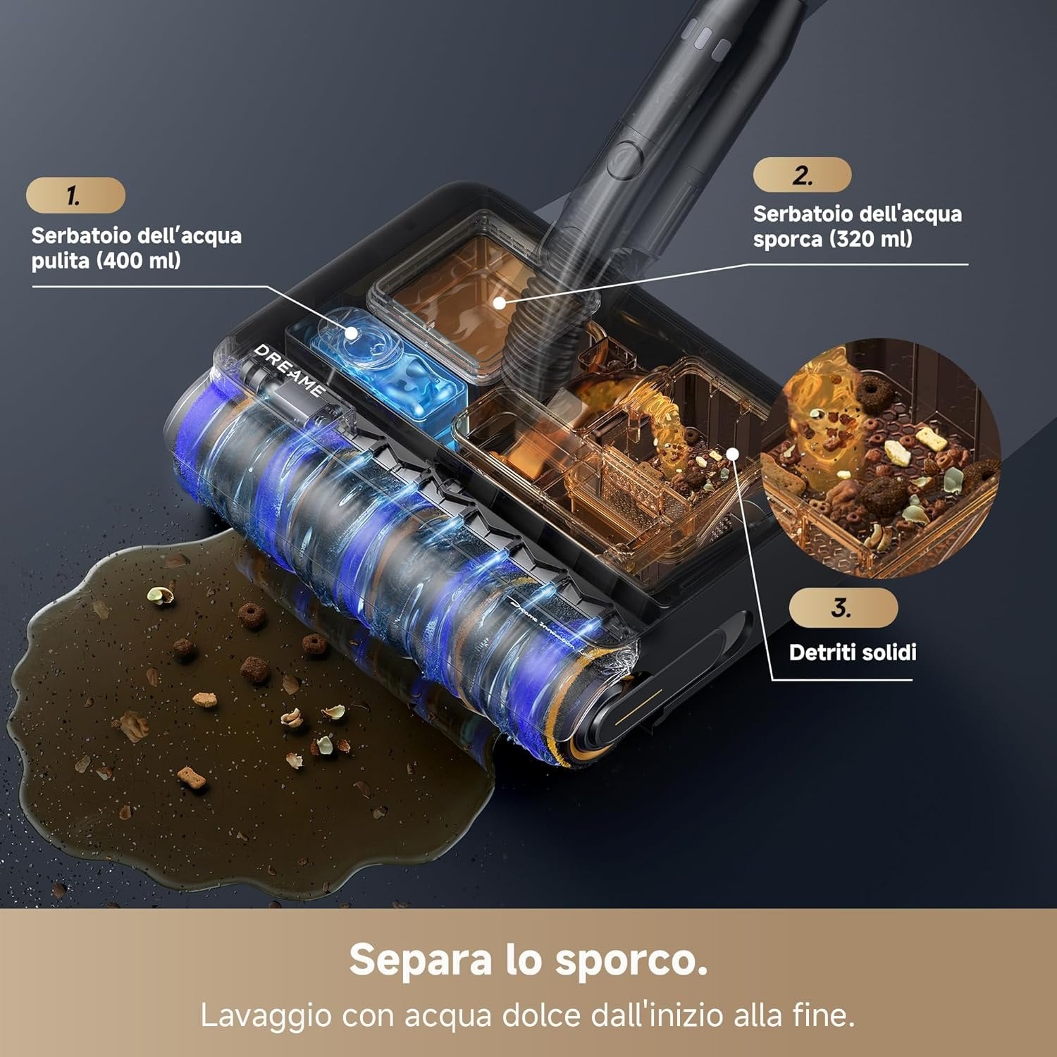 Dreame Z30 Pro Aqua - blocco_img_testo_4_image