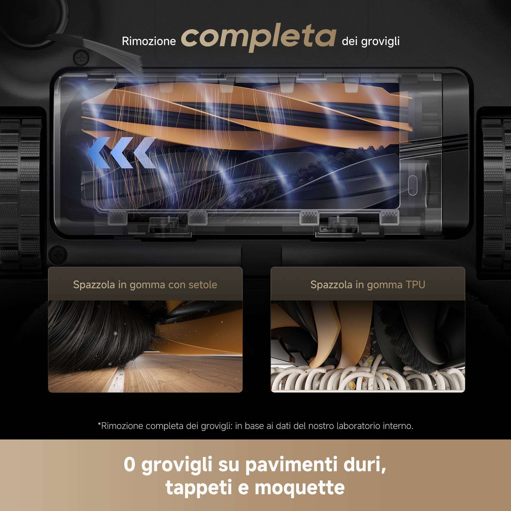Dreame Aqua10 Ultra Track Complete - blocco_img_testo_4_image