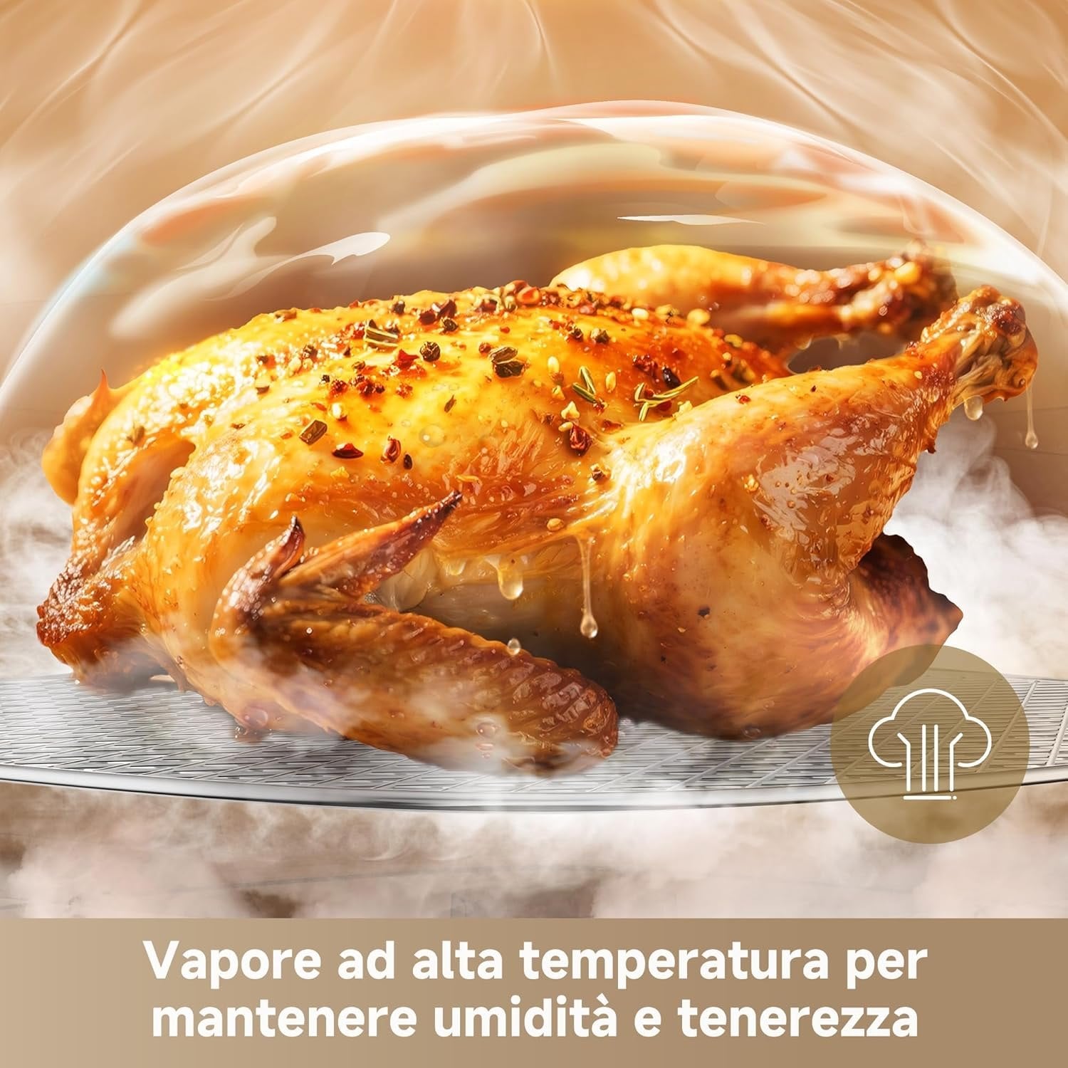 Dreame Tasti PT60 AirFryer Grey - blocco_immagini_img_3