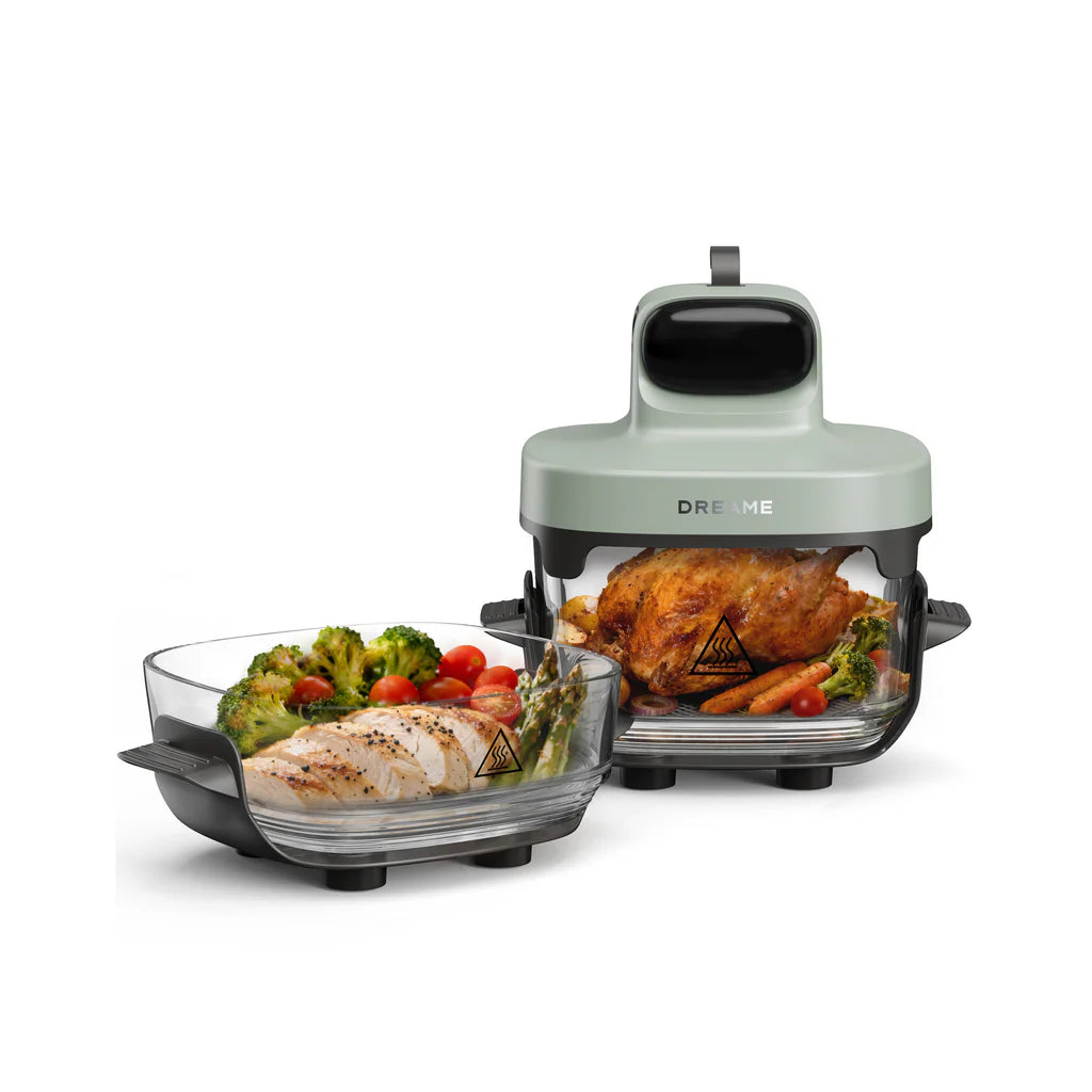 Dreame Tasti PT60 AirFryer Grey