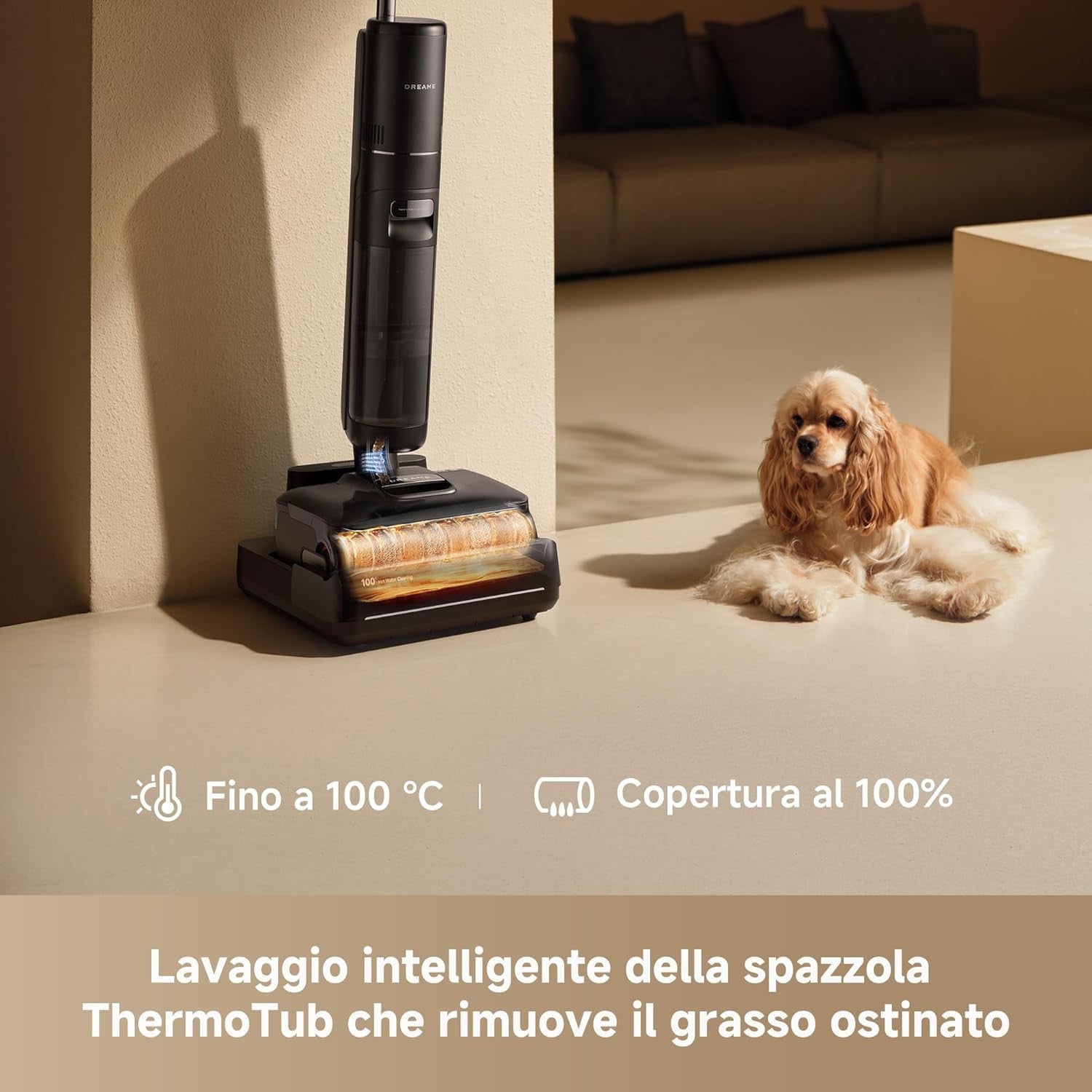 Dreame H15 Pro Foam Wash - blocco_img_testo_4_image