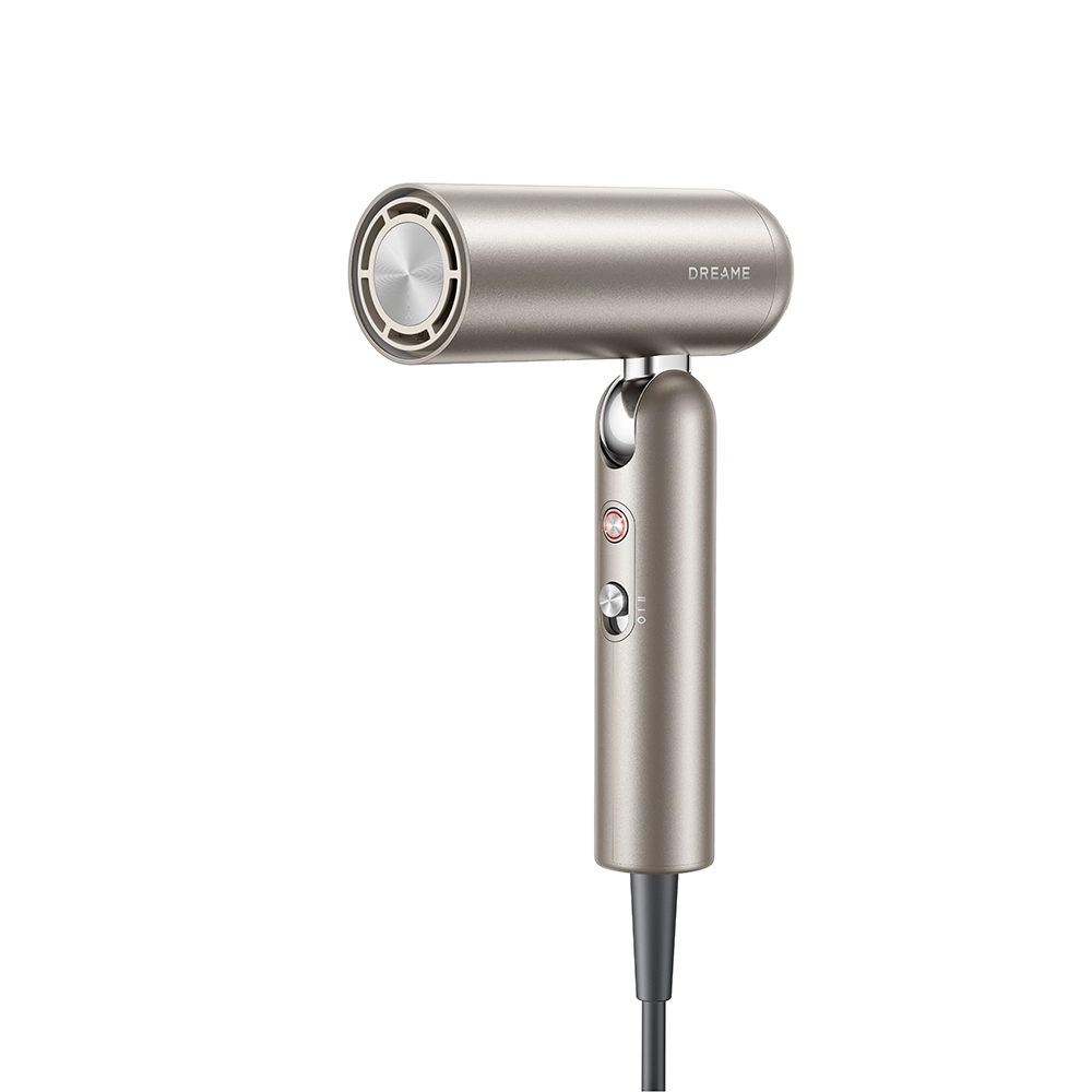 Dreame Pocket Pro2  Hair Dryer Titanium Gold