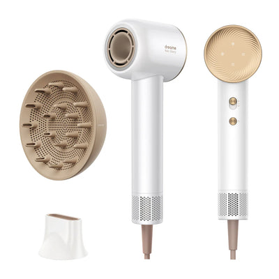 Dreame Hair Dryer Glory Combo - White