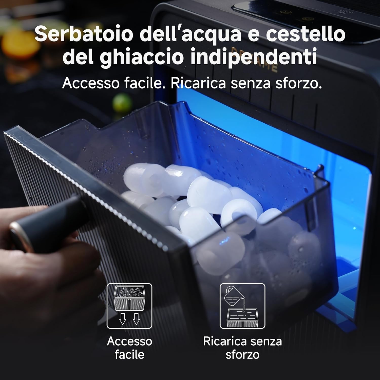 Dreame Bullet Ice Maker - blocco_immagini_img_2