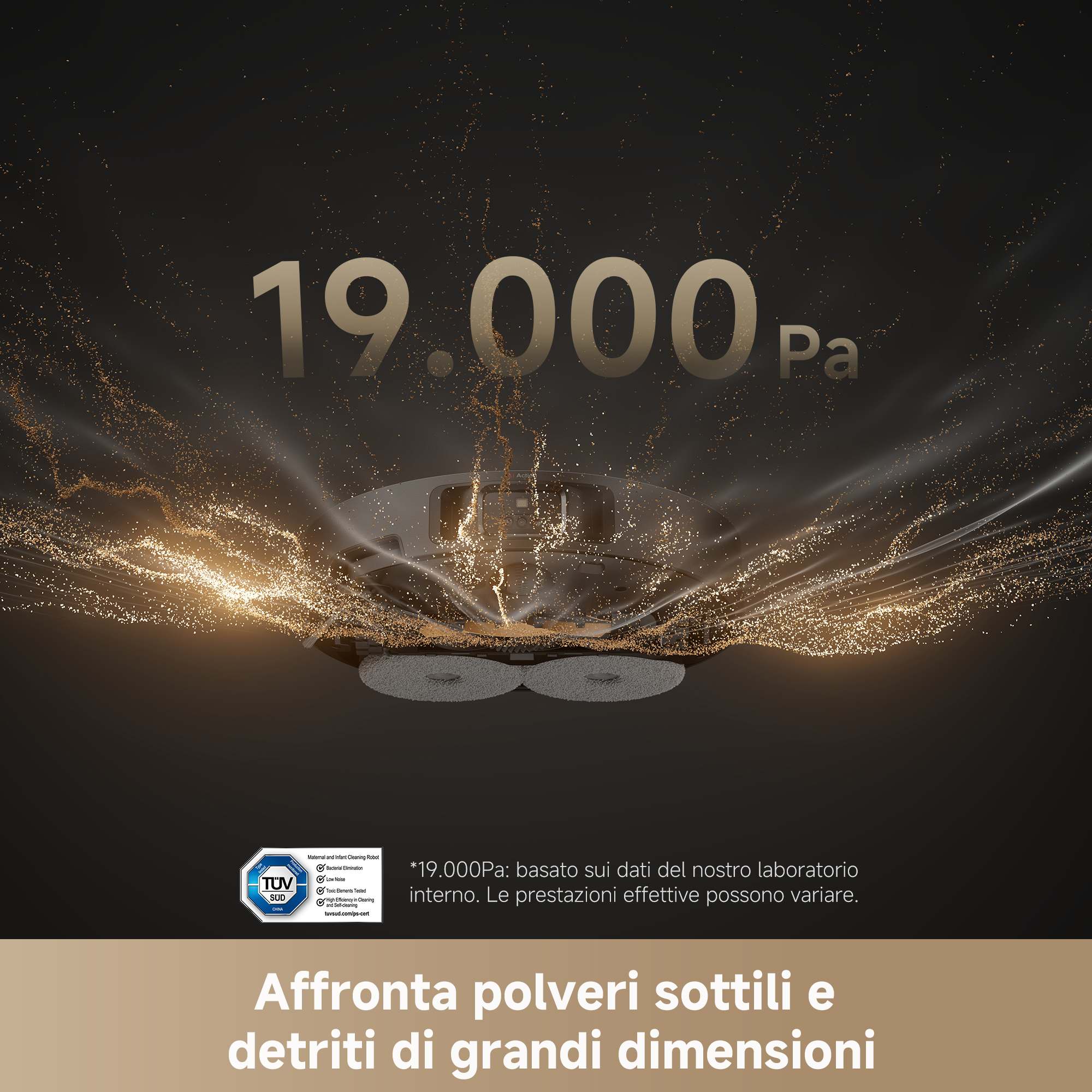 Dreame L40s Pro Ultra White - blocco_img_testo_1_image