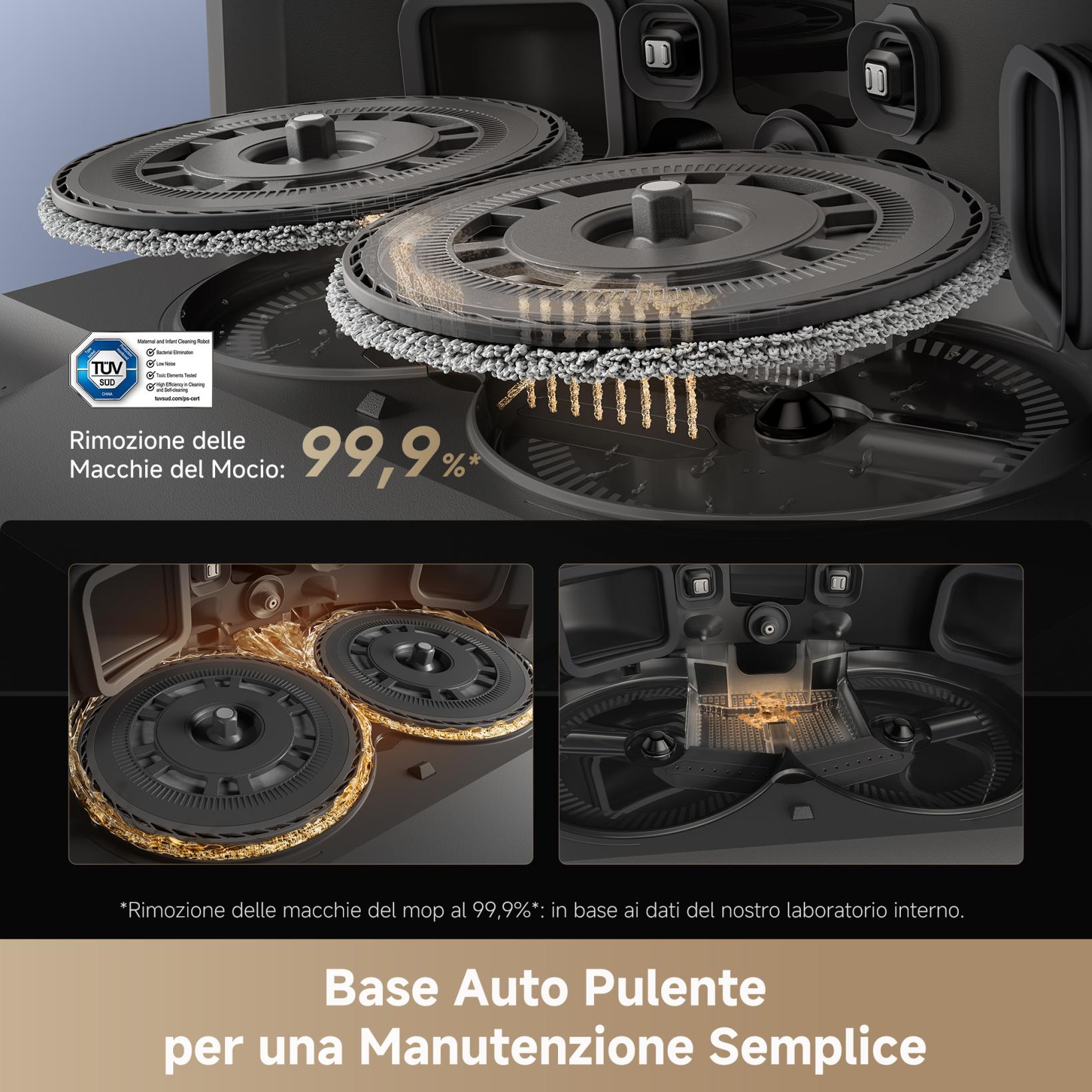 Dreame L40s Pro Ultra White - blocco_img_testo_4_image