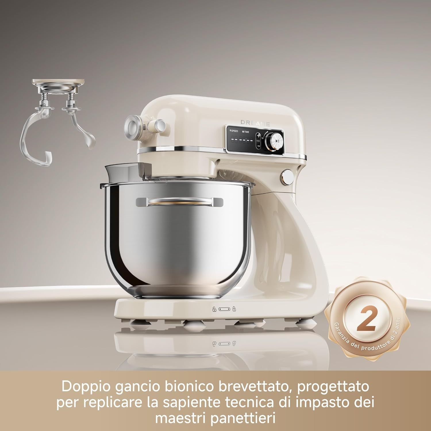Dreame BioKnead Stand Mixer - blocco_immagini_img_1