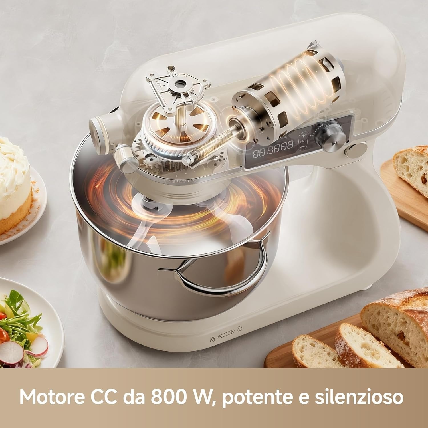Dreame BioKnead Stand Mixer - blocco_immagini_img_2