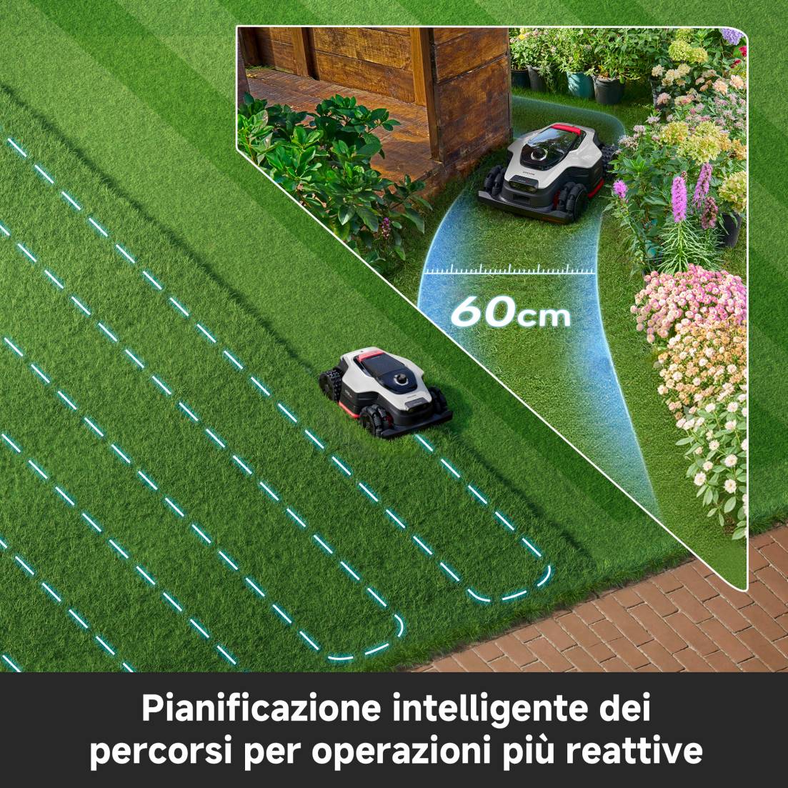 Dreame Robotic Mower A3 AWD Pro 3500m2 - blocco_immagini_img_3