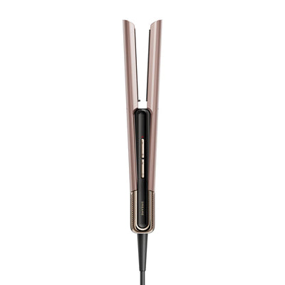 Dreame AeroStraight Pro Hair Straightener Pink Gold