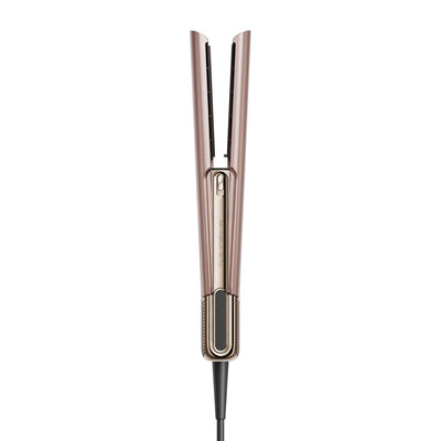 Dreame AeroStraight Pro Hair Straightener Pink Gold