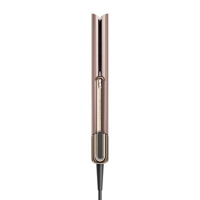 Dreame AeroStraight Pro Hair Straightener Pink Gold