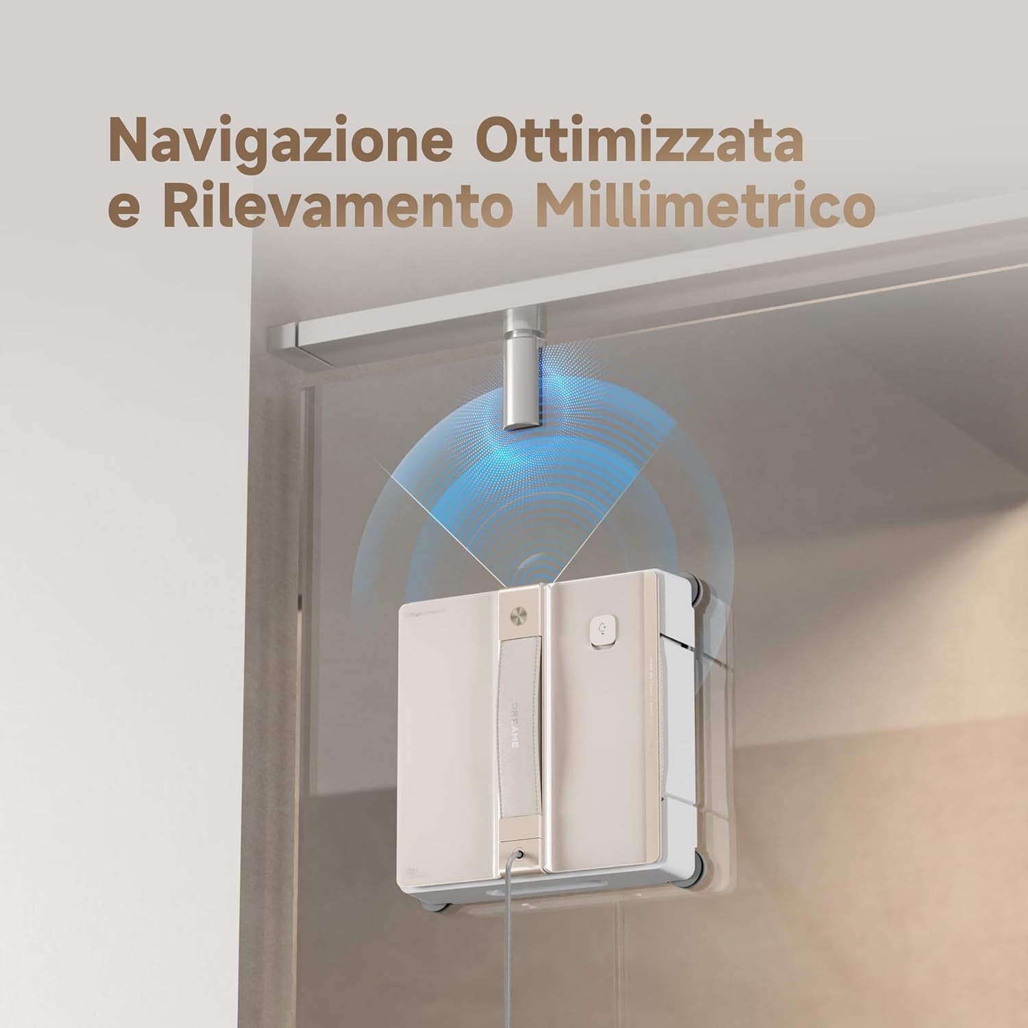 Dreame C1 Station S Set Robotic Window Cleaner - blocco_immagini_img_2