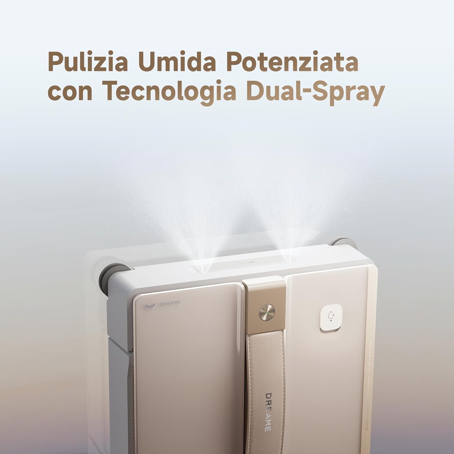 Dreame C1 Station S Set Robotic Window Cleaner - blocco_img_testo_4_image