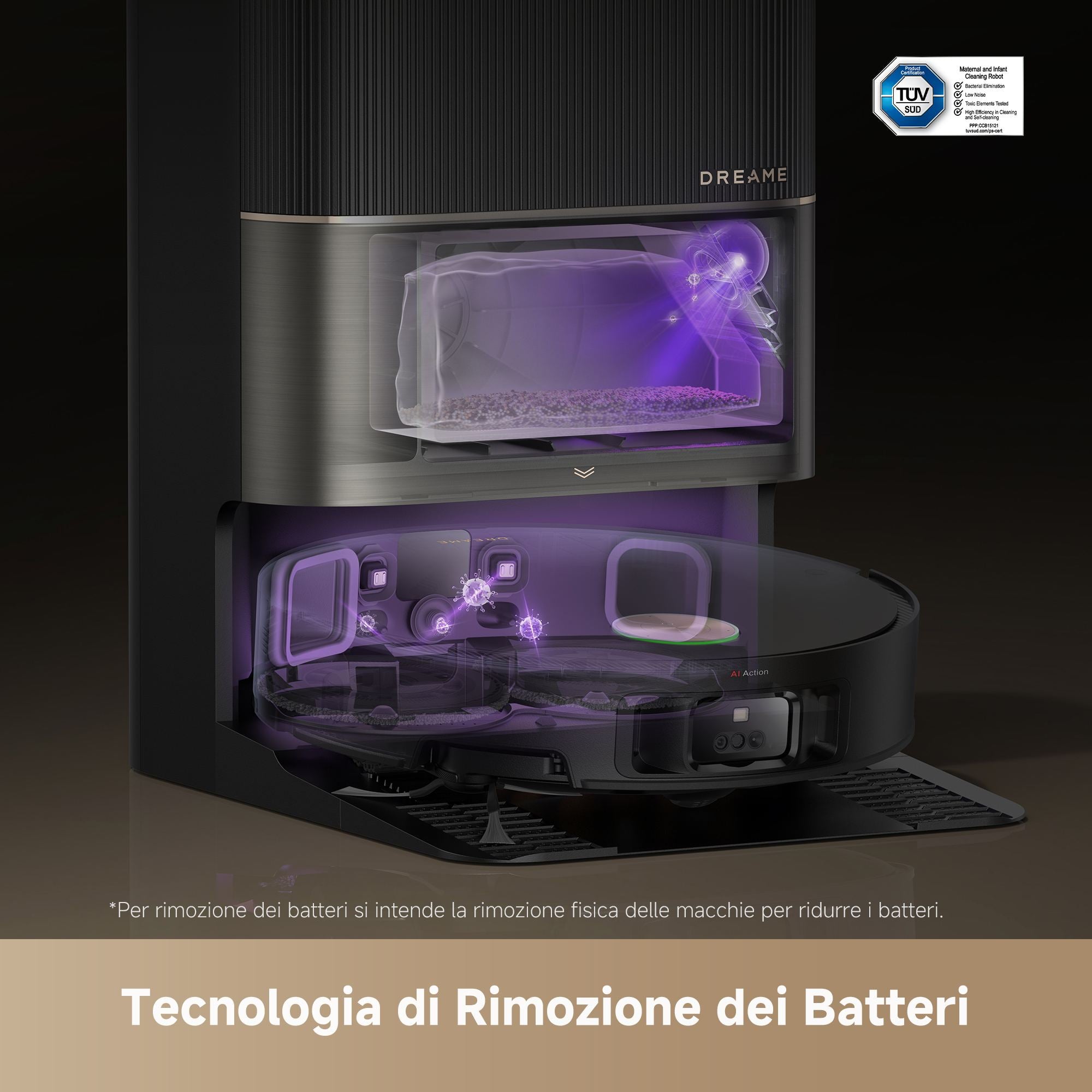 Dreame X50 Ultra Complete - blocco_immagini_img_2