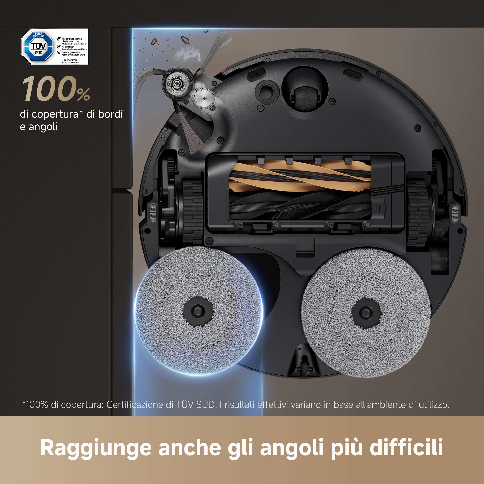 Dreame X50 Ultra Complete - blocco_img_testo_2_image
