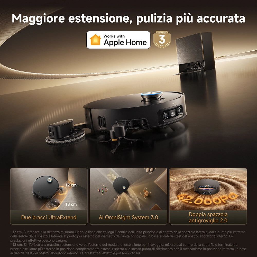 Dreame X60 Pro Ultra Complete Grey - blocco_immagini_img_2