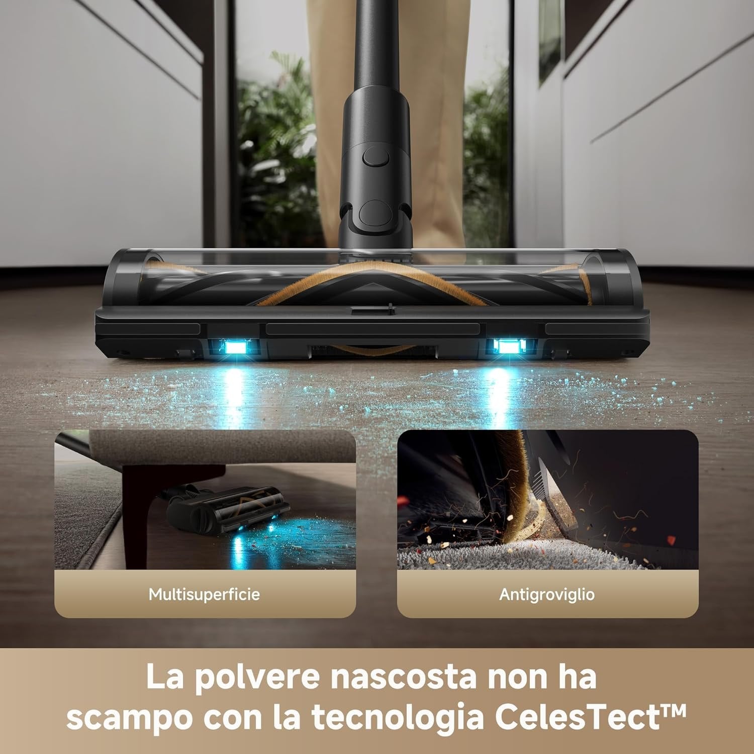 Dreame Z10 Stick Vacuum Cleaner - blocco_img_testo_4_image