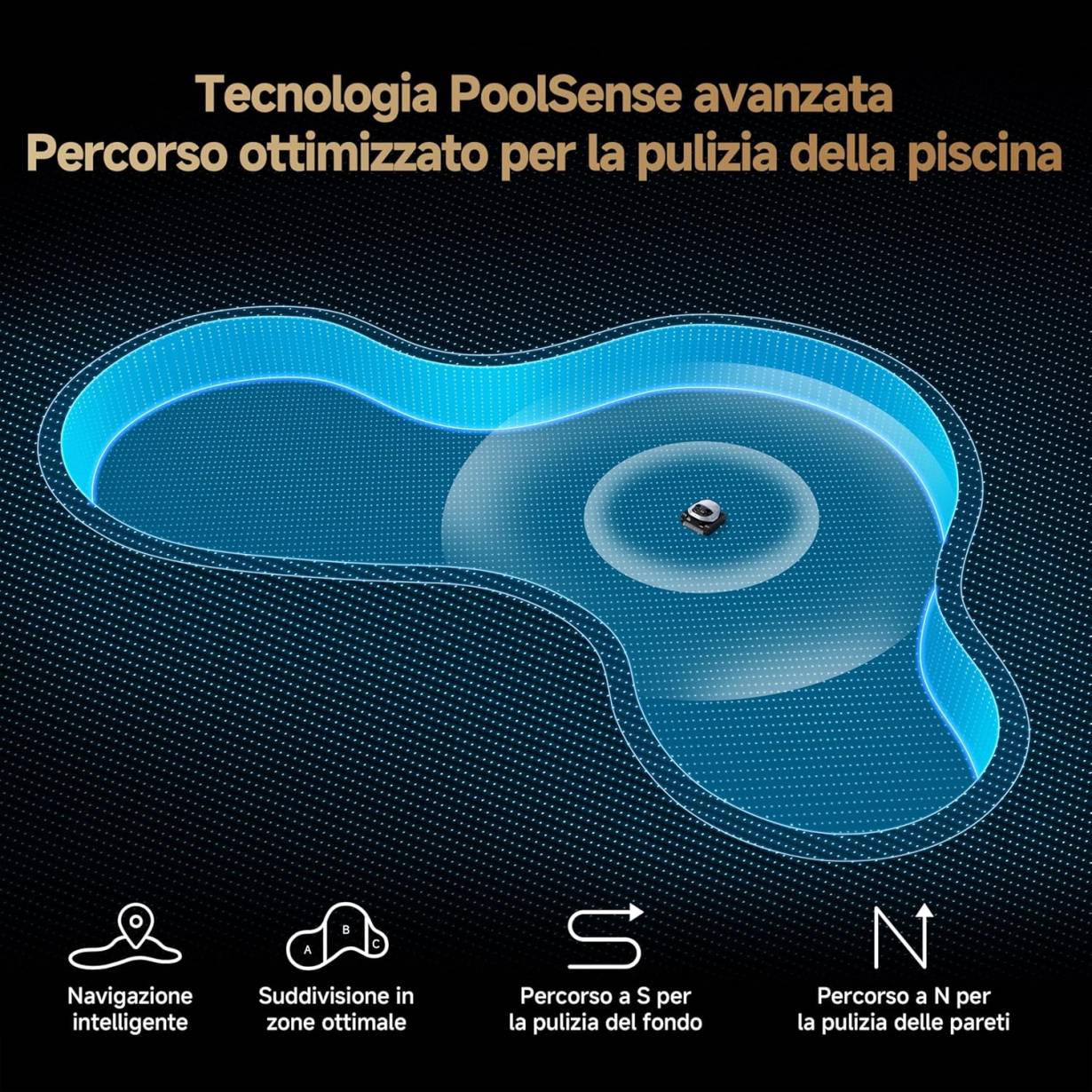 Dreame Robotic Z1 Under water - blocco_immagini_img_1