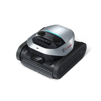 Dreame Robotic Z1 Under water