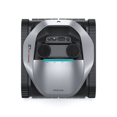 Dreame Robotic Z1 Under water